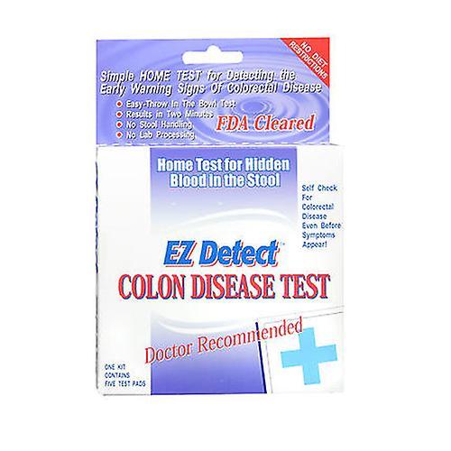 Ez Detect  Colon Disease Test, 1 each (Pack of 1)