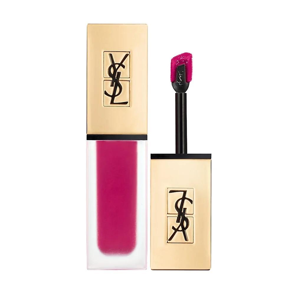 YSL Yves Saint Laurent Tatouage Couture Liquid Matte Lip Stain - 03 Rose Ink 6ml