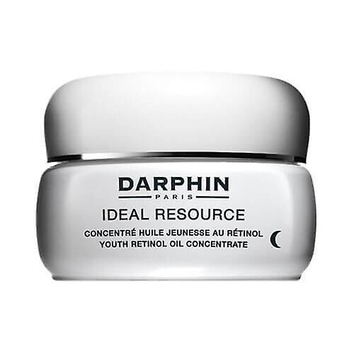 Darphin Ideal Resource Anti-Aging and Radiance Youth Retinol Oil Concentrate 60 Caspules