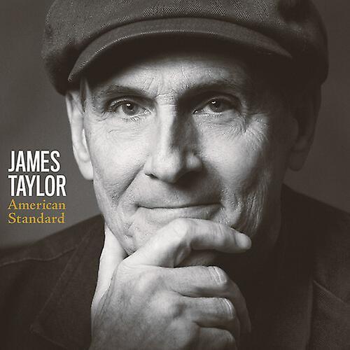 Fantasy James Taylor - American Standard  [VINYL LP] Digital Download USA import