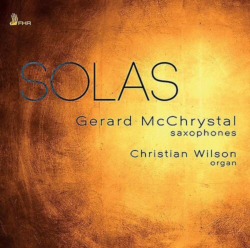 First Hand Various Artists - Solas [COMPACT DISCS] USA Import