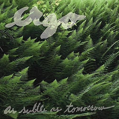 Cuneiform Ergo - As Subtle As Tomorrow  [COMPACT DISCS] USA import