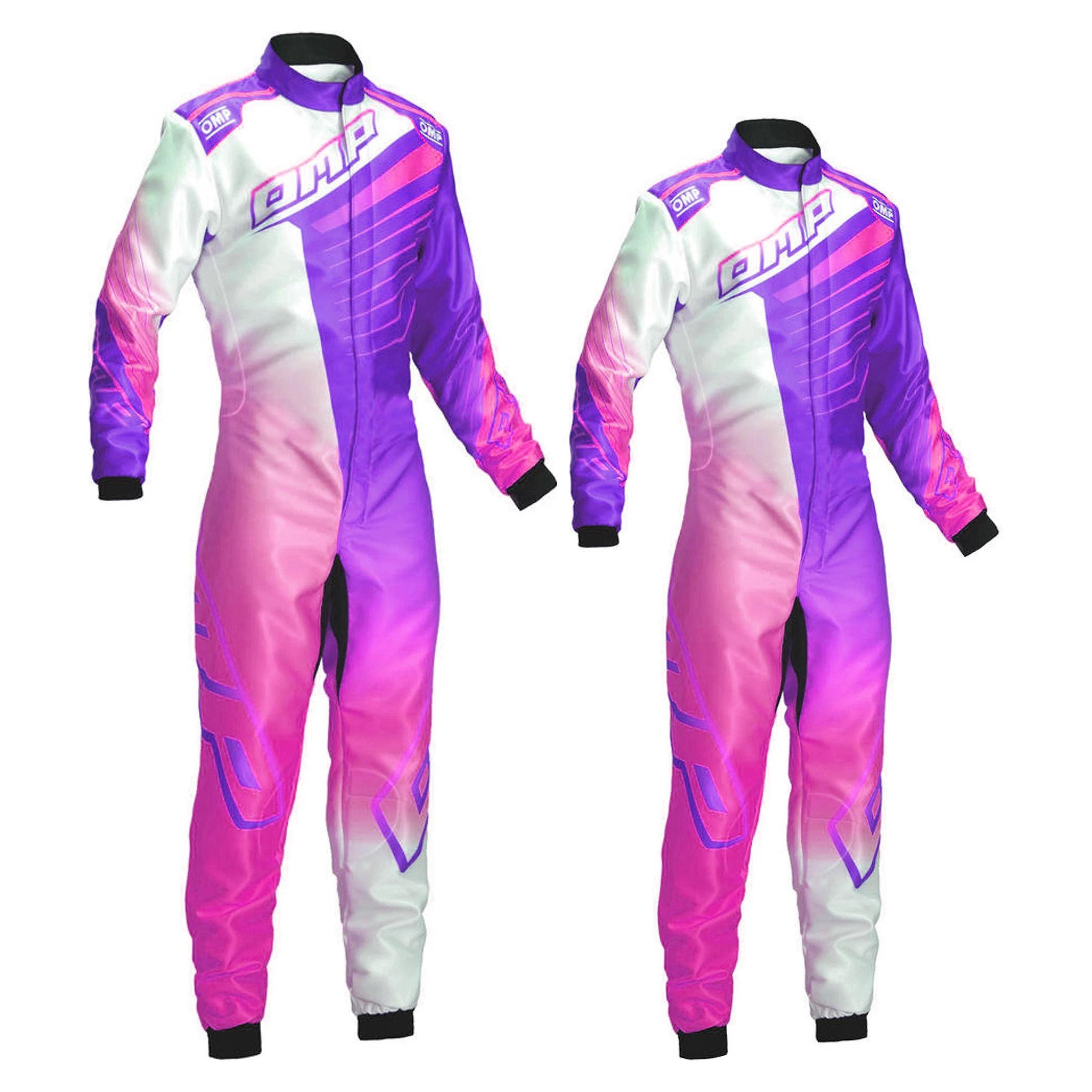 Kartex Suits Kart racing sublimation suit zx3-01 L