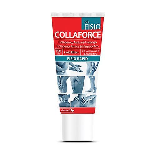 Dietmed Collaforce Physio Gel 150 ml of gel