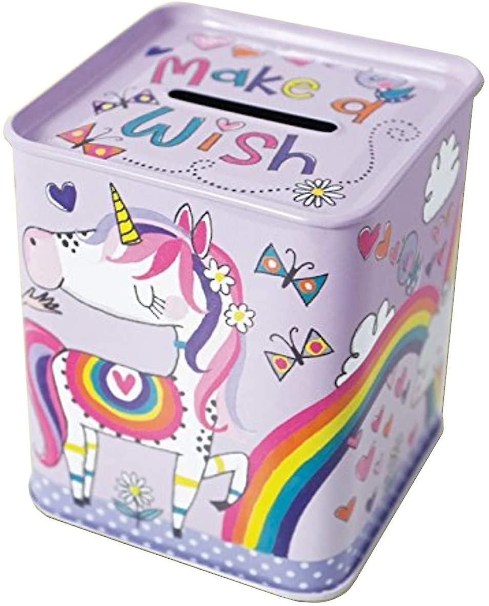 Rachel Ellen Designs Rachel Ellen Unicorn & Princess Money Box