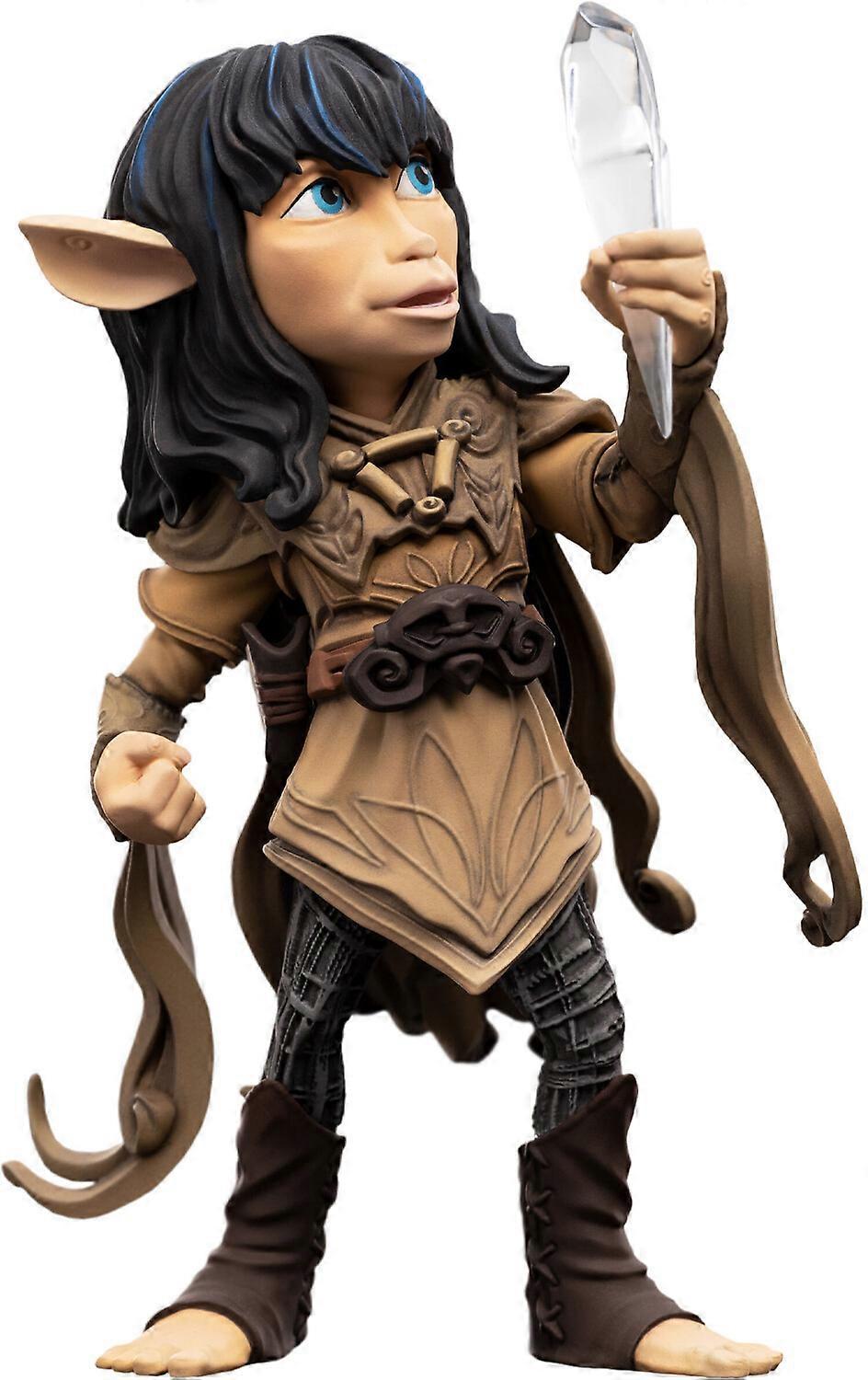 WETA Workshop Mini Epics - The Dark Crystal (1982) - Jen  [COLLECTABLES] Figure, Collectible USA import