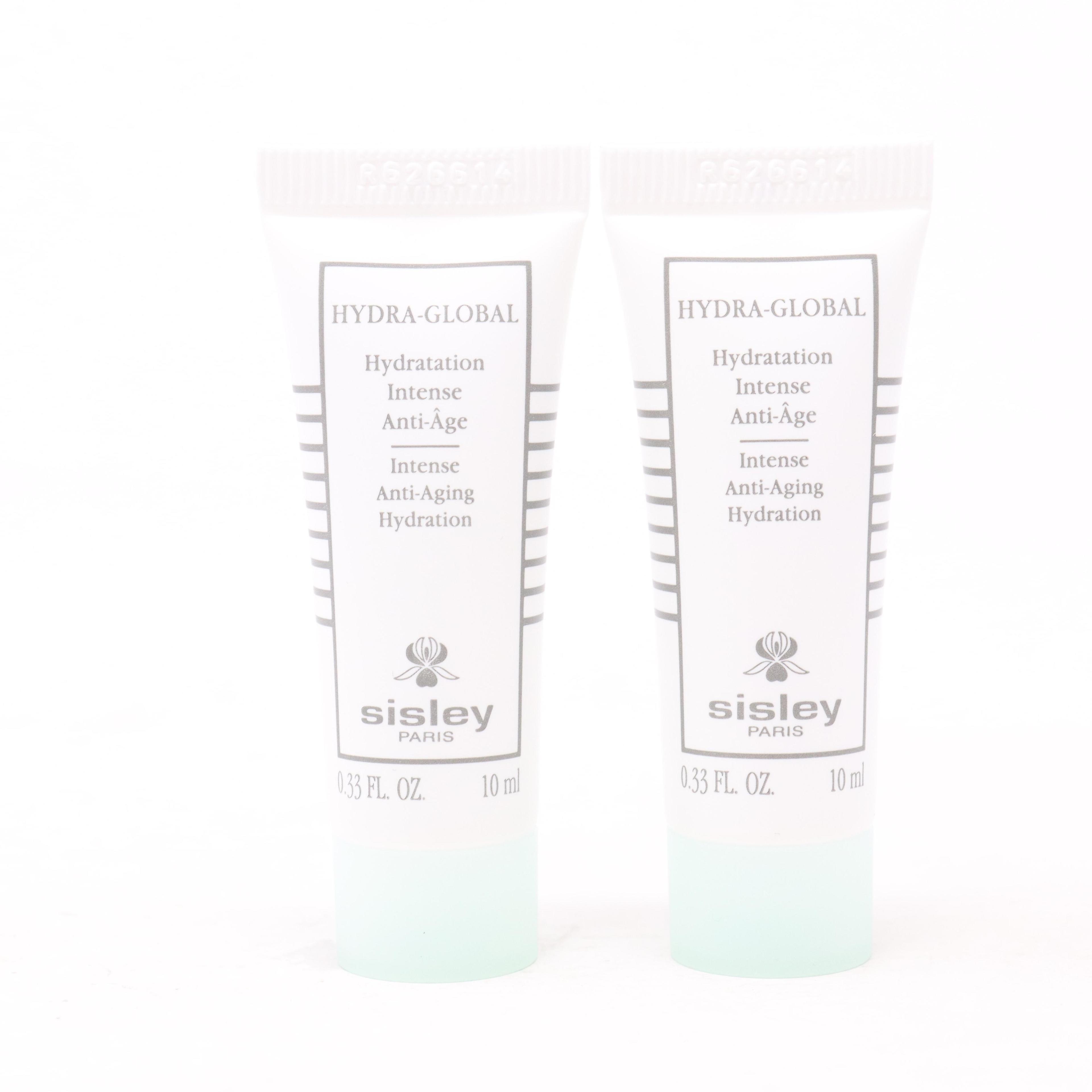 Sisley Hydra-Global Hydration Intense Mini (Pack Of 2)  / New 3.2