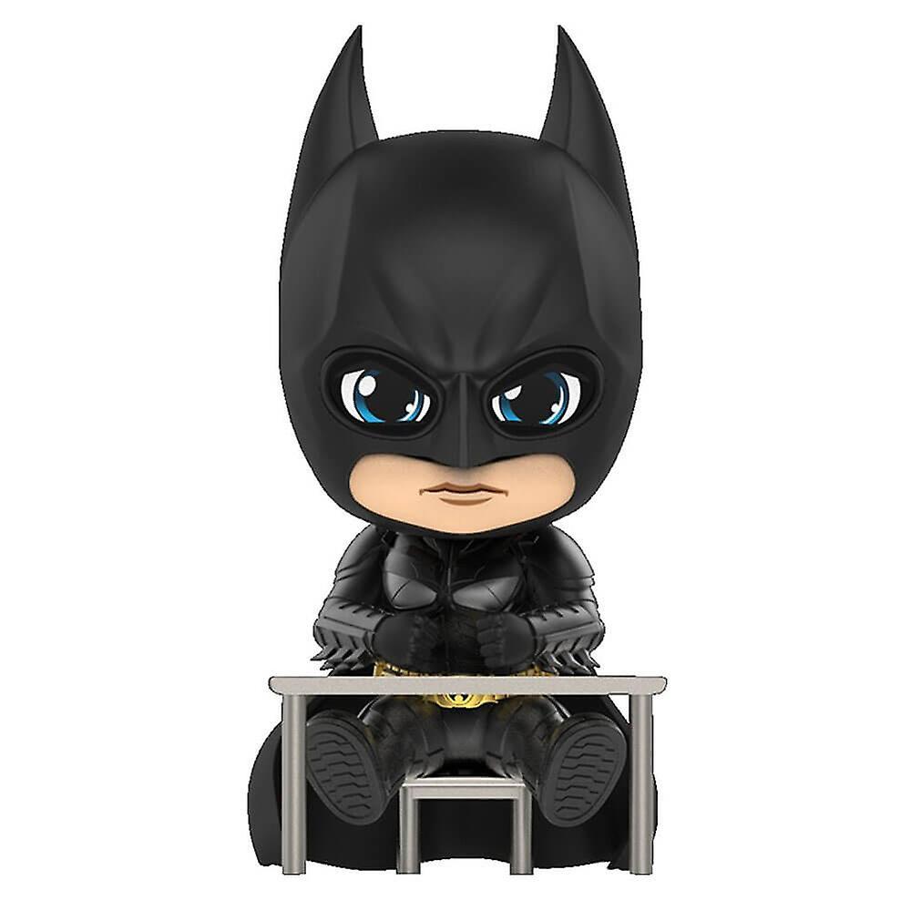 DC Comics Batman Dark Knight Interrogating Cosbaby