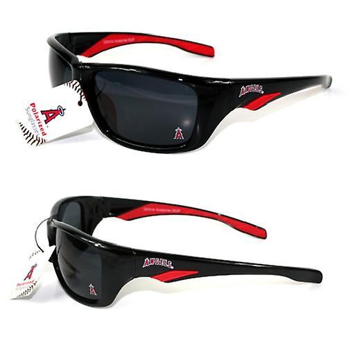 California Accessories Los Angeles Angels MLB Polarized Sport Sunglasses Multi-Color One Size