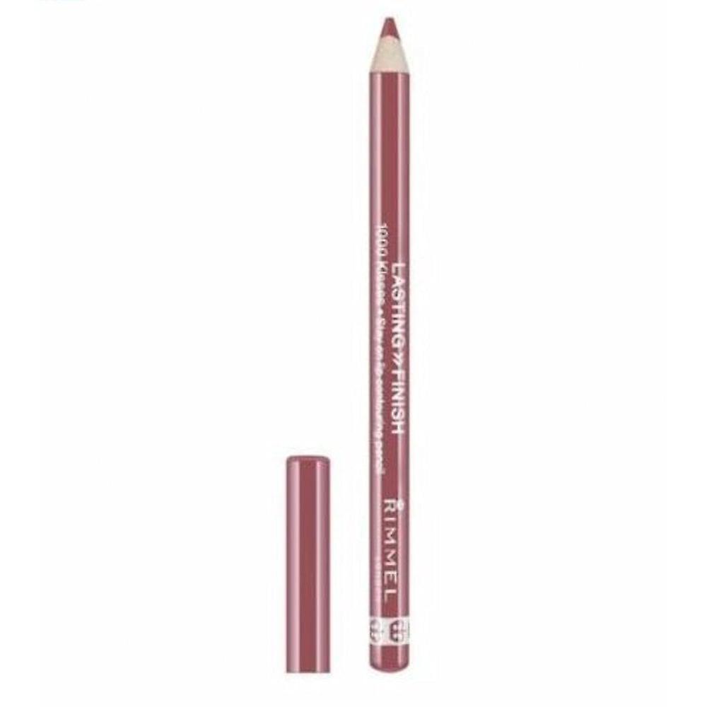 Rimmel Lasting Finish 1000 Kisses Lip Liner Pencil