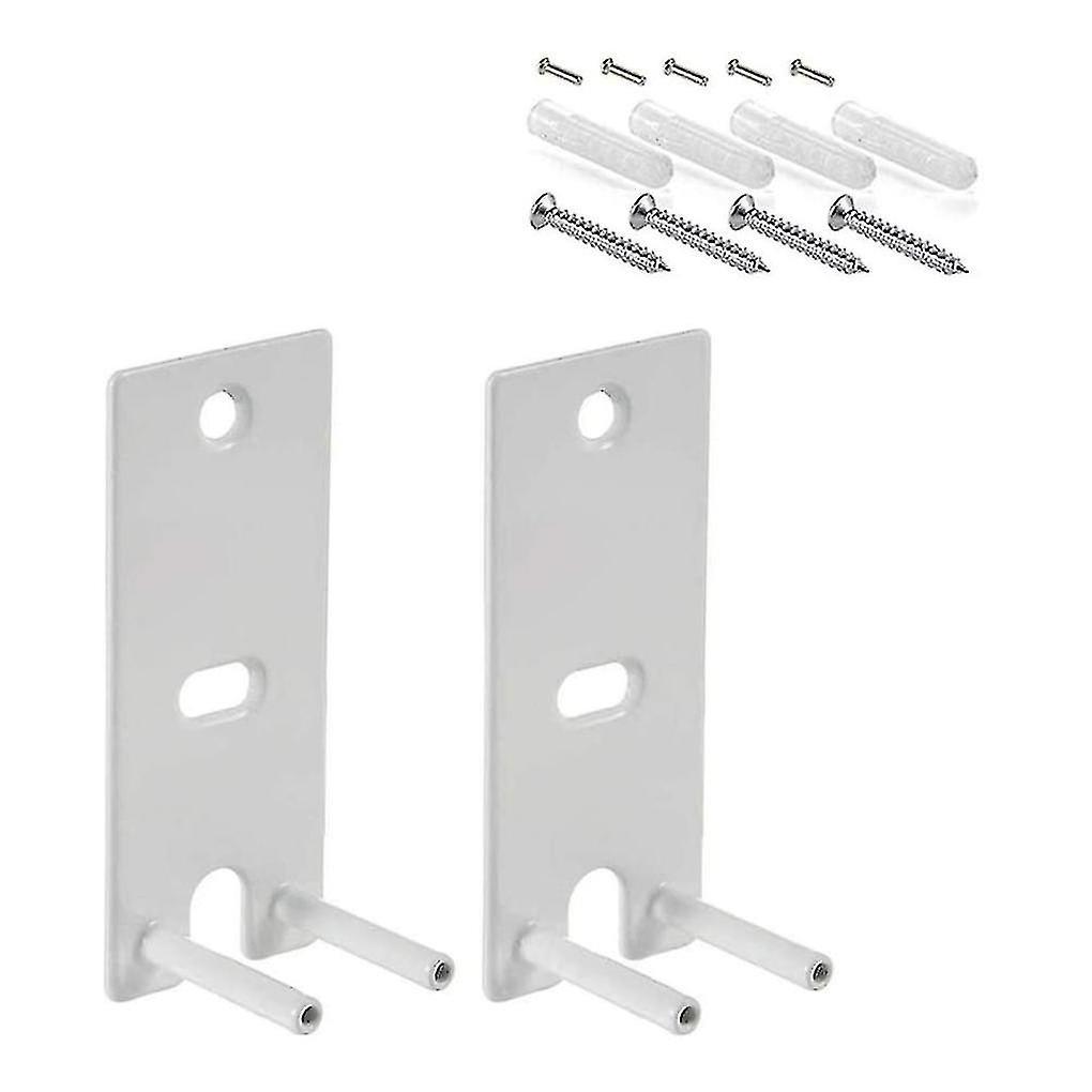 Cryin 1 Pair Of Wall Mount Bracket For Omnijewel Lifestyle 650 Home System,speakers Wall Mount Brackets R