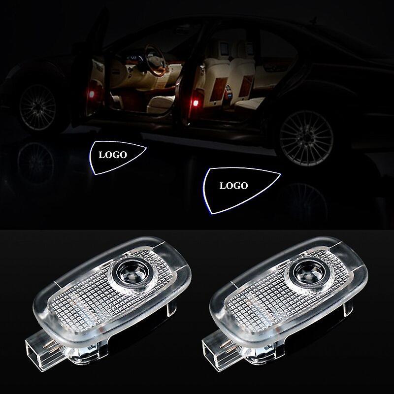 For Maybach Logo Light Led Projectors Maybach Car Door Light Welcome Light For Maybach W221 W447 W216 Cl550 Cl600 Cl63 Cl65 Cl Motor Vehicle Lighting