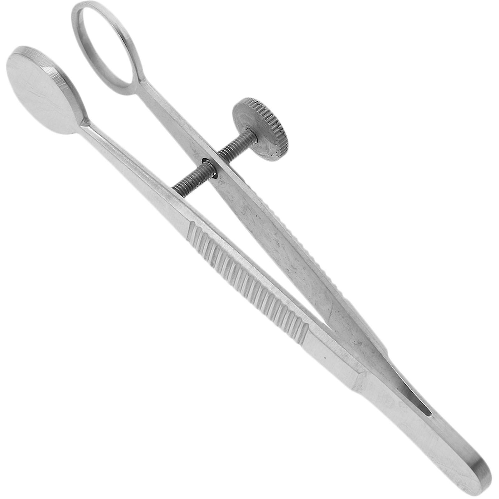 Bean Newway Newway Chalazion Forcep Stainless Steel Meibomian Glands Chalazion Tweezer Metal Tweezer