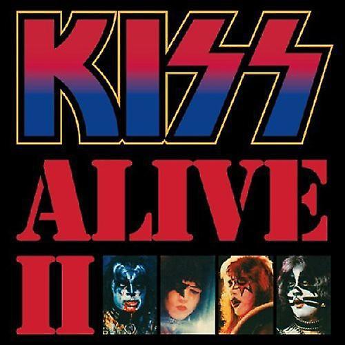 Ume Kiss - Alive II  [VINYL LP] USA import