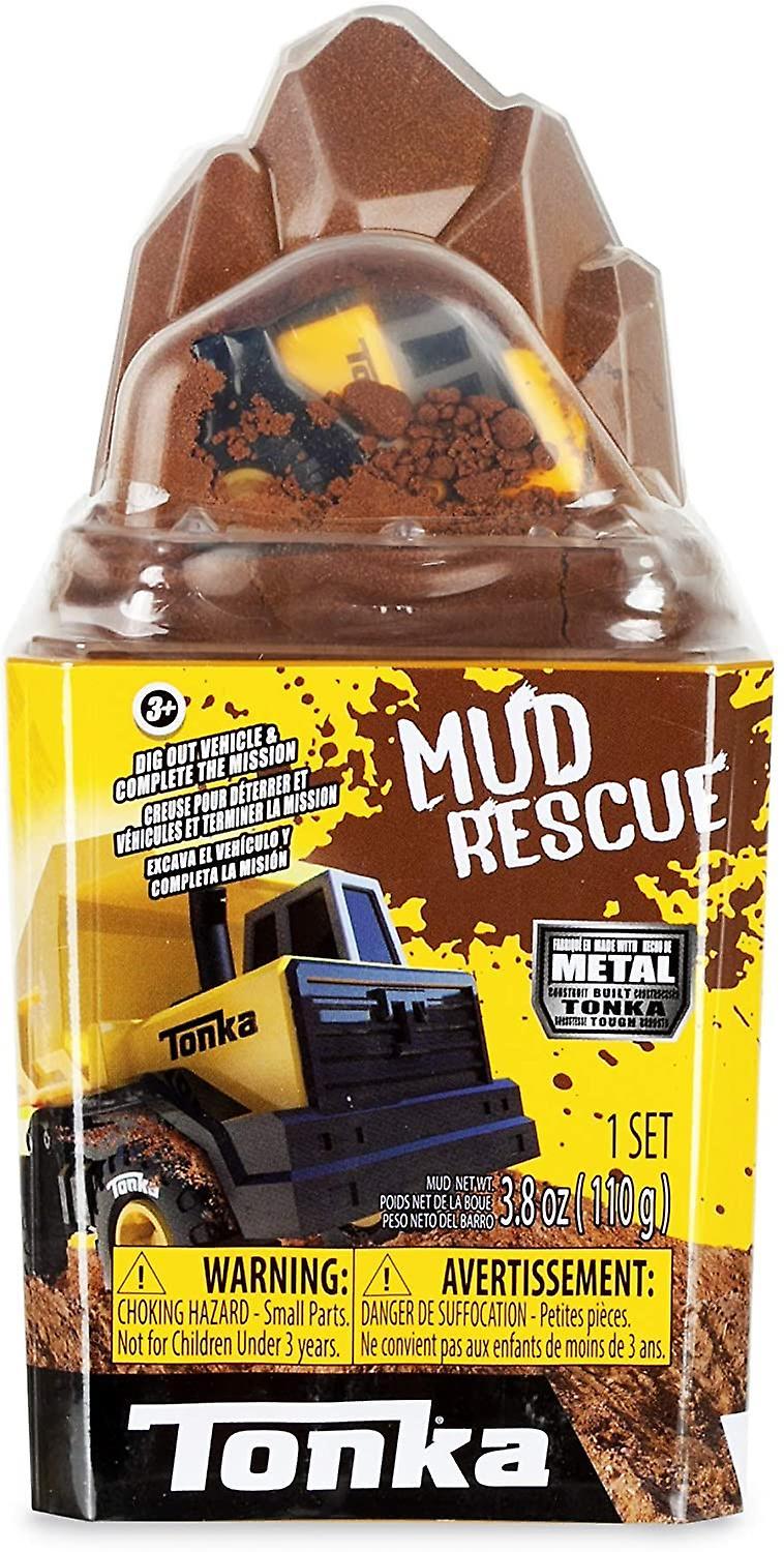 Metal Movers Mud Rescue Play Set