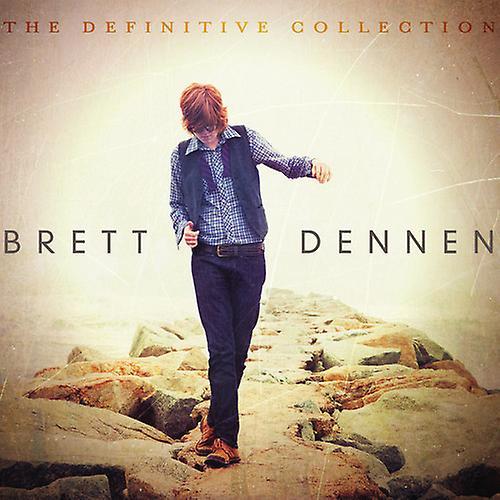 Dualtone Music Group Brett Dennen - The Definitive Collection  [COMPACT DISCS] USA import