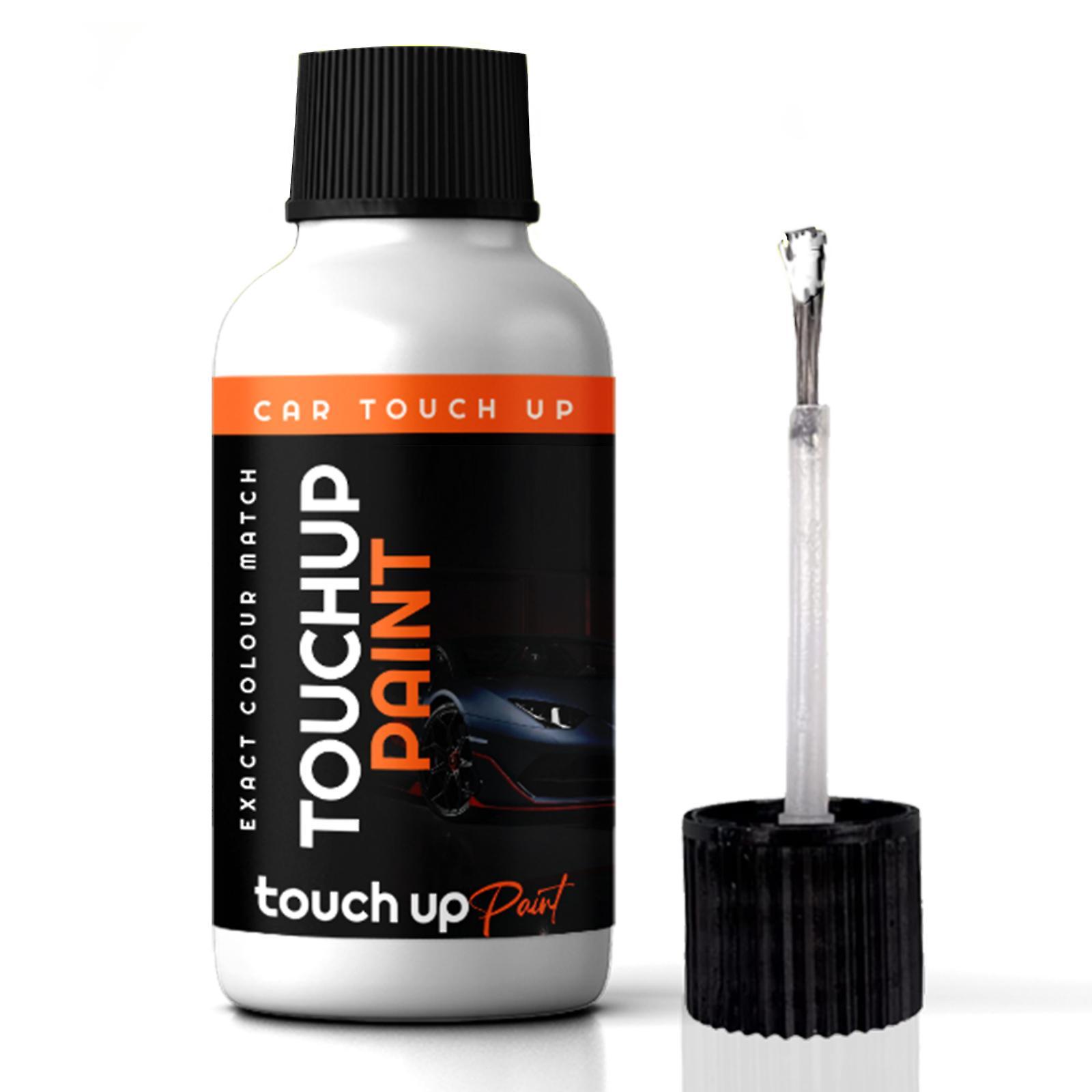 EuroTronixs Touch up paint for toyota all models crimson spark red metallic 3t6 30ml bottle