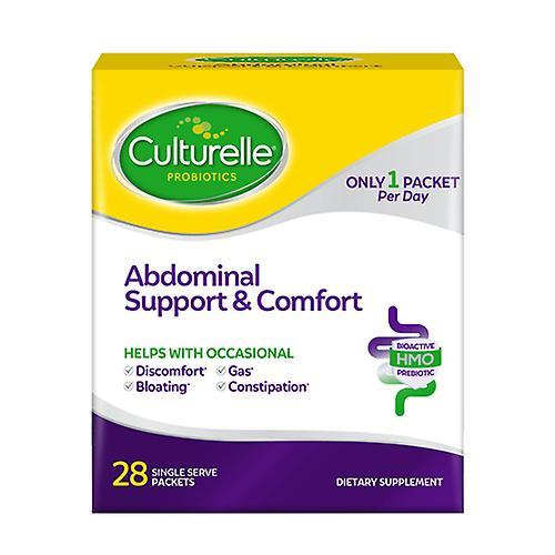 Culturelle Abdominal Support and Comfort, 24 Count (Pack of 1)