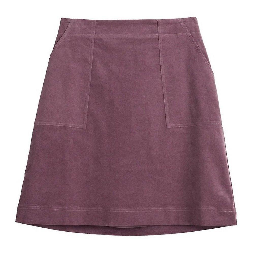 Women's Seasalt Sea Mays Rock Skirt Dark Chard 20