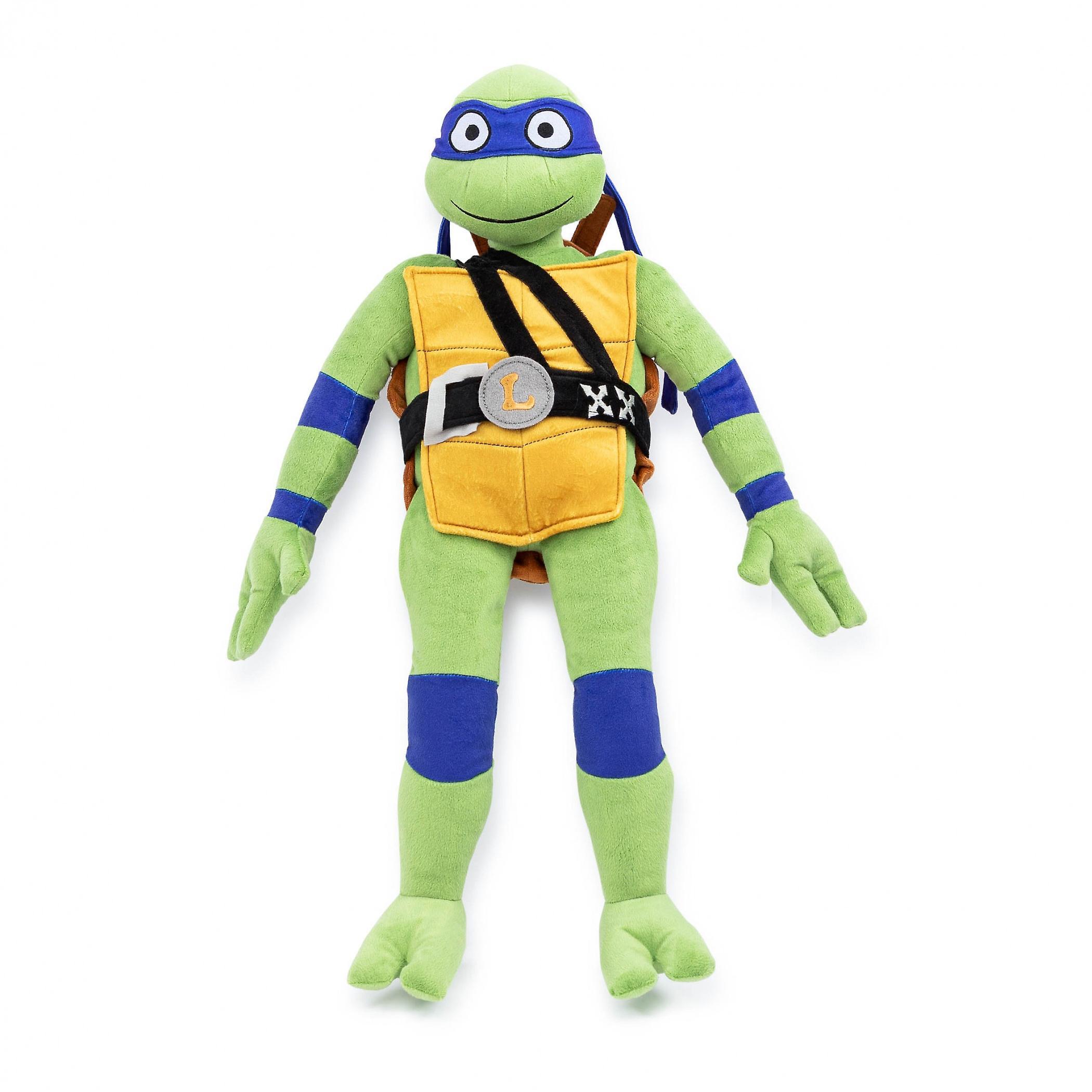 Cartoons Teenage Mutant Ninja Turtles Leonardo Pillow Buddy Multi-Color