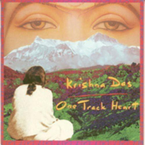 Triloka Records Krishna Das - One Track Heart  [COMPACT DISCS] USA import