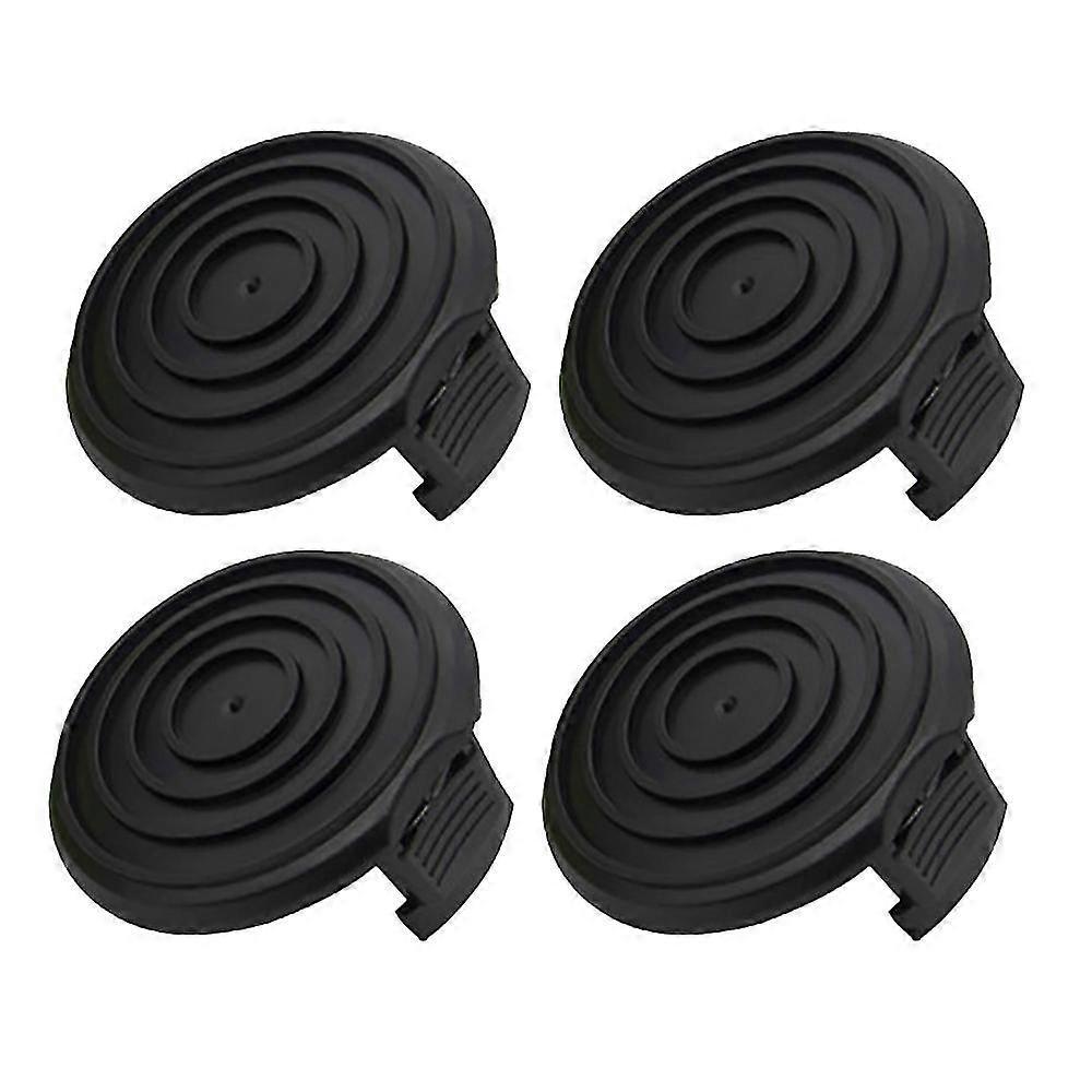 Ersam 4 pcs Wa0037 Spool Covers for Worx Wg184 Wg168 Wg190 Weeder