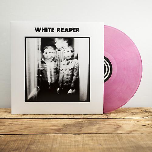 Polyvinyl Records White Reaper - White Reaper  [VINYL LP] Colored Vinyl, 180 Gram, Pink, Digital Download USA import