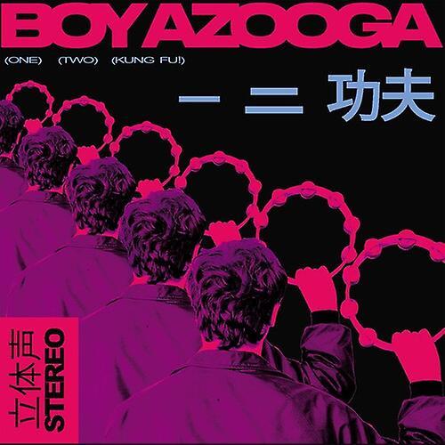 Pias America Boy Azooga - 1 2 Kung Fu  [COMPACT DISCS] USA import