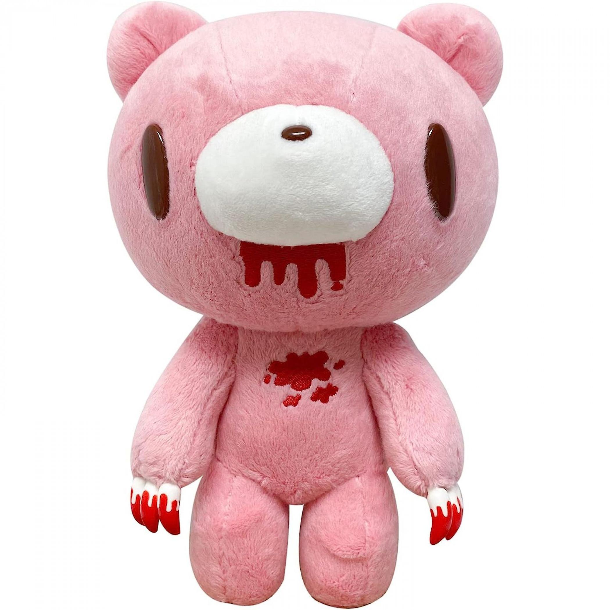 Pop Culture Gloomy Bear 8" Plush Doll Multi-Color