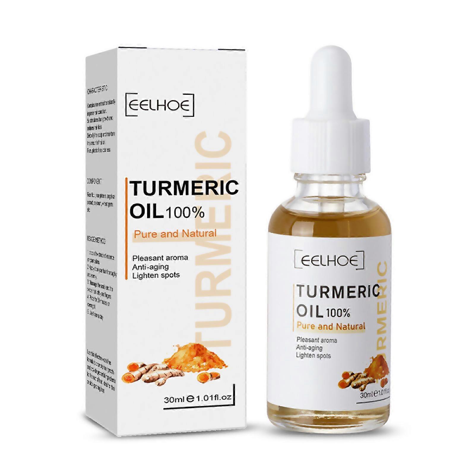 Unbrand Turmeric Cream Dark Spot Corrector Skin Melasma Remove Wrinkles Serum Anti-Aging