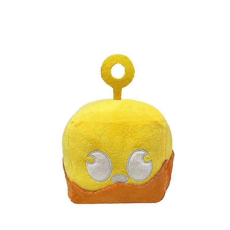 Jkw 2024 Blox Fruits Plush Toy, Soft PP Cotton Plush Pillow, 8 Hugging Plush Stuffed Animal, Gift for Fans Kids Buddha