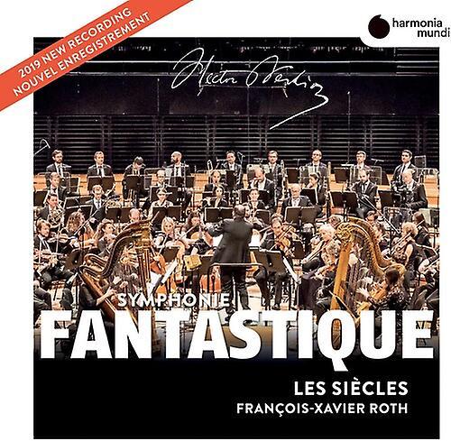 Harmonia Mundi Les Siecles / Roth,Francois-Xavier - Symphonie Fantastique  [COMPACT DISCS] USA import