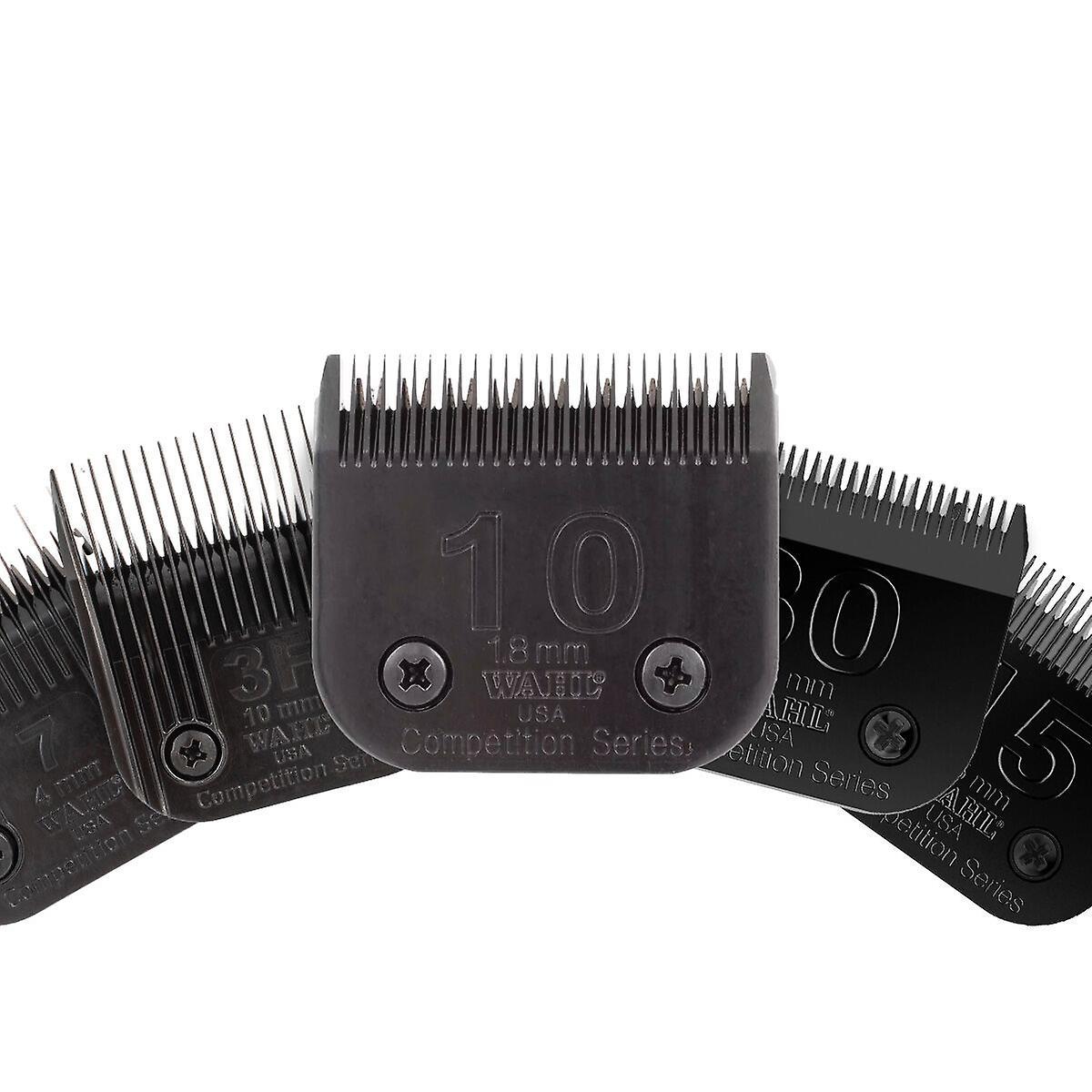 Wahl Ultimate Clipper Blade Range: Superior Cutting Performance Does not apply No. 10