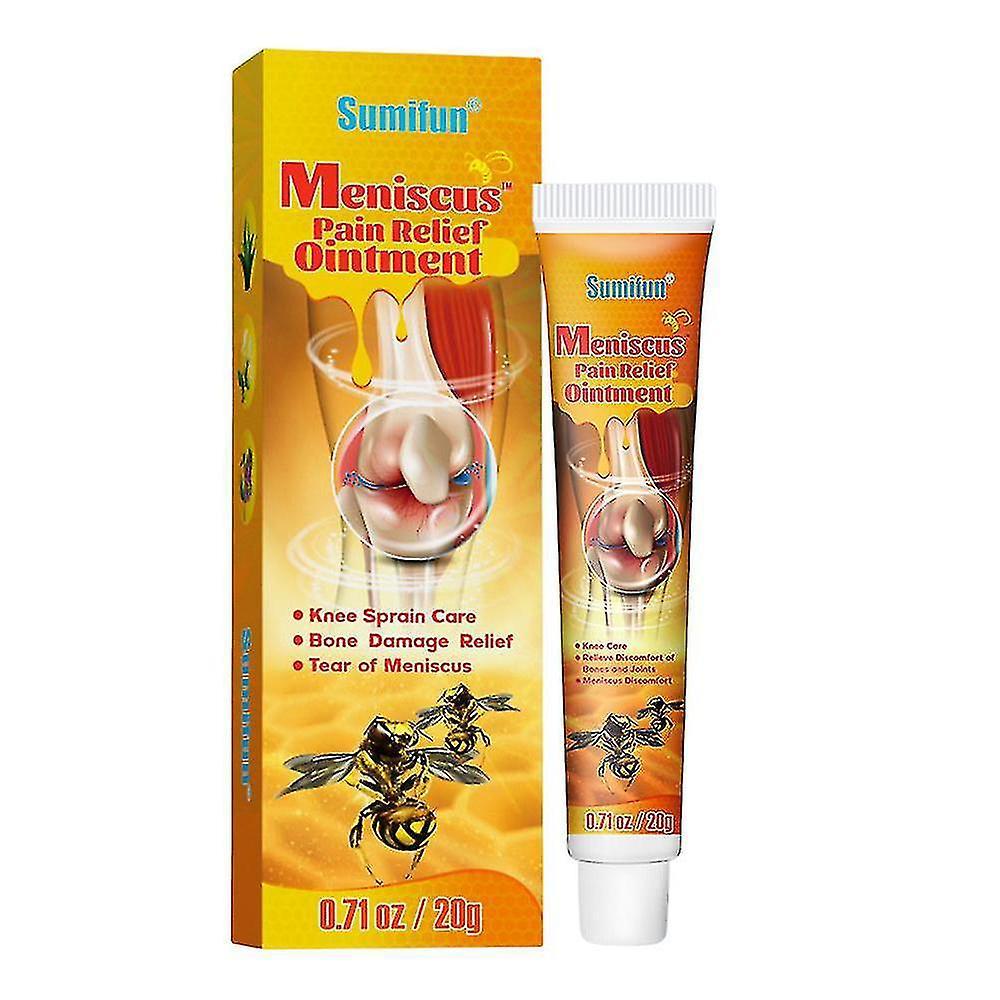 HKLXSM Bee Venom Zealand Bee Venom Gel, Bee Venom Gel -AA5