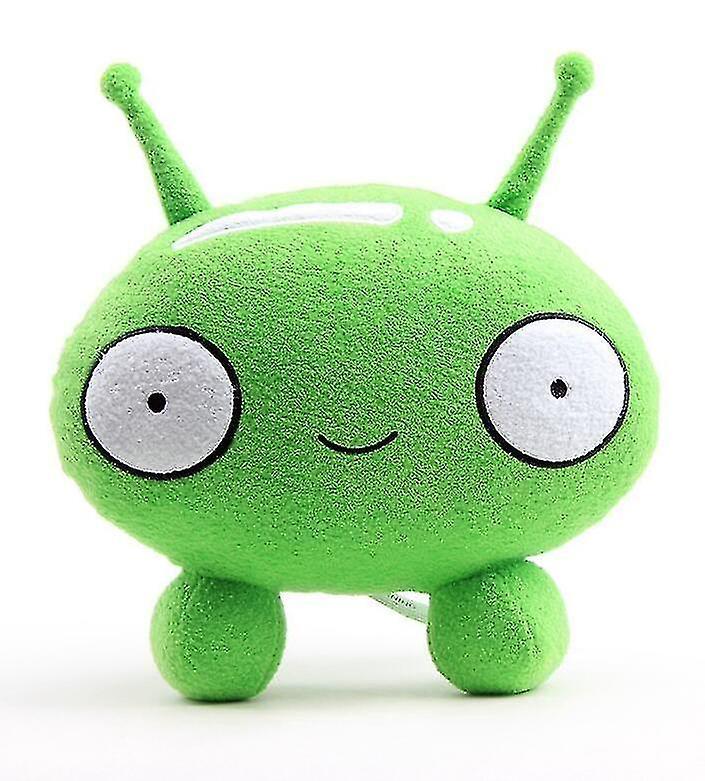 Elciaicle 10'' Final Space Mooncake Plush Figure Toy Soft Stuffed Doll For Kids Gift