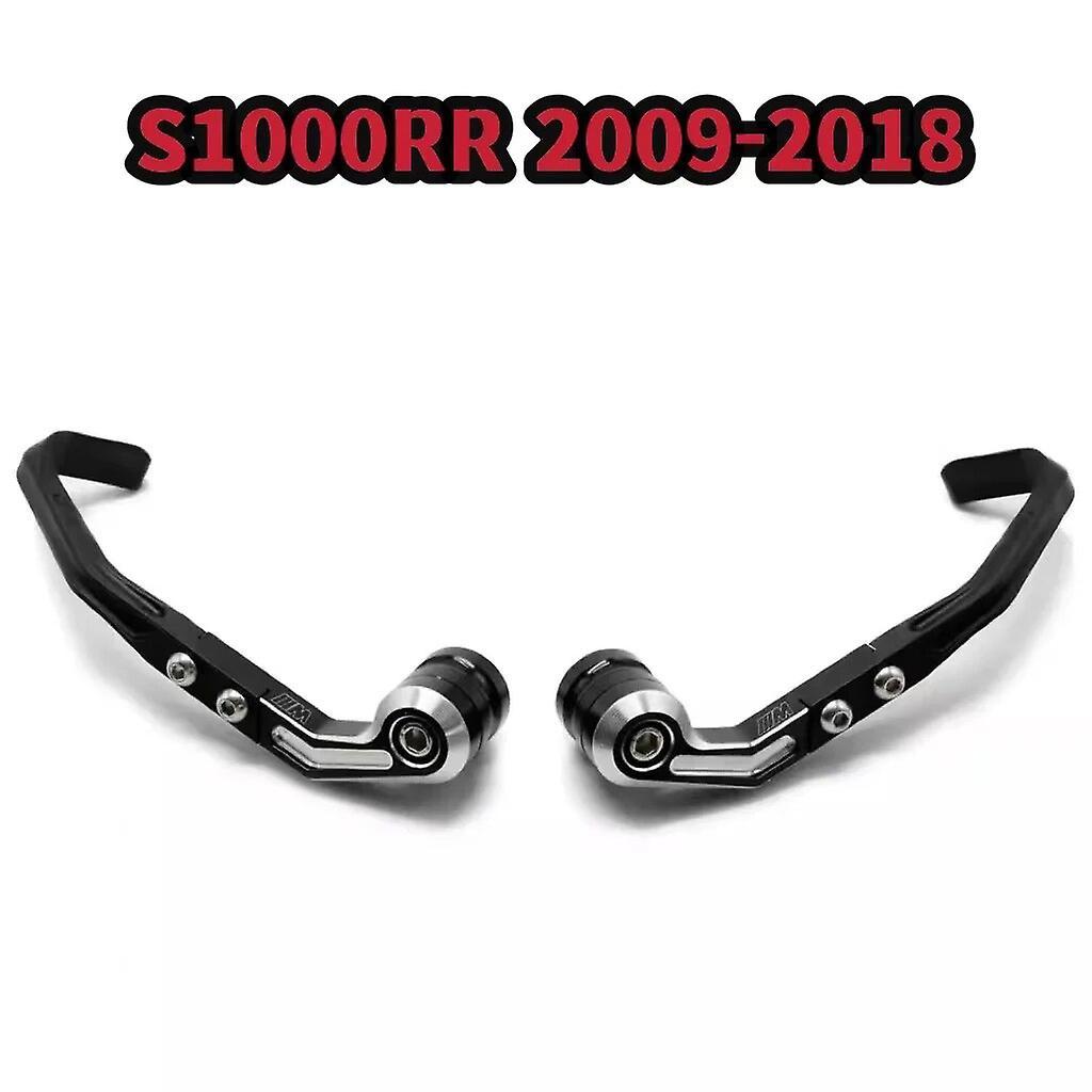 Scitoo CNC motorcycle brake clutch lever guard for BMW S1000R S1000RR HP4 S1000XR S1000RR 09-18 Black