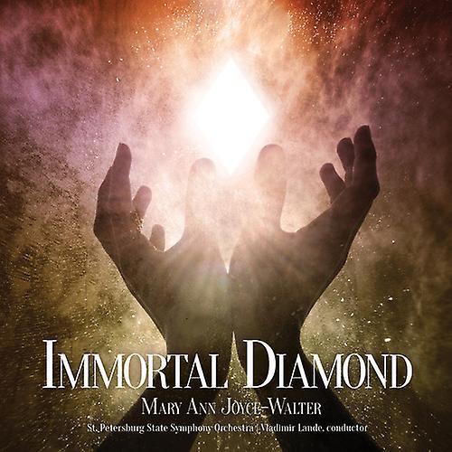 Ravello Joyce-Walter / Lande / St. Petersburg State Orch - Immortal Diamond  [COMPACT DISCS] USA import