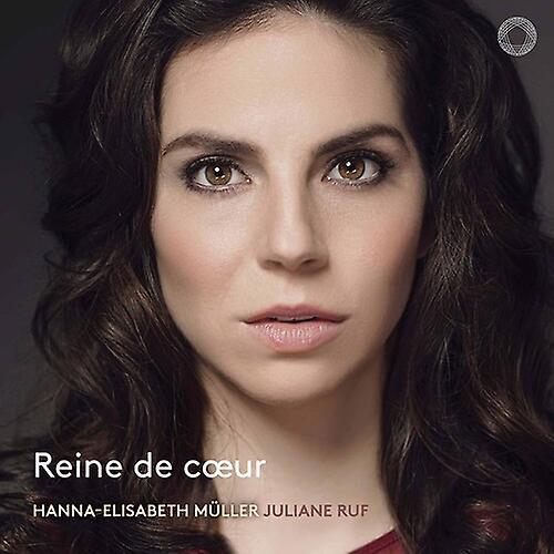 Pentatone Hanna-Elisabeth Müller - Reine de Coeur  [COMPACT DISCS] USA import