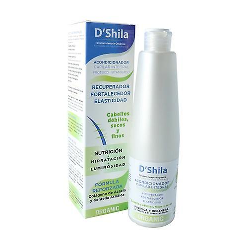 D'Shila Nutri-density conditioner 300 ml of cream