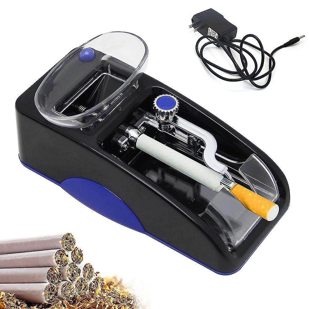 Conly Mini Electric Cigarette Rolling Machine - Automatic Tobacco Roller Maker