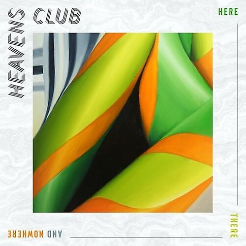 Profound Lore Heaven's Club - Here There And Nowhere  [VINYL LP] USA import