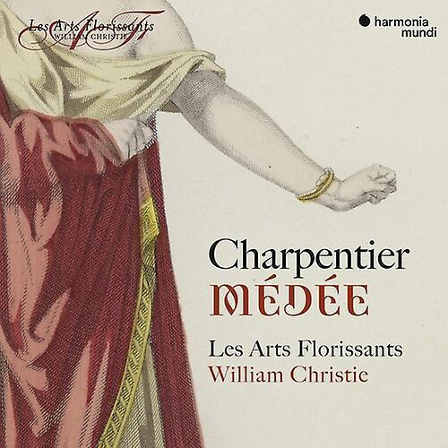 Harmonia Mundi Les Arts Florissants / Christie,William - Medee  [COMPACT DISCS] USA import