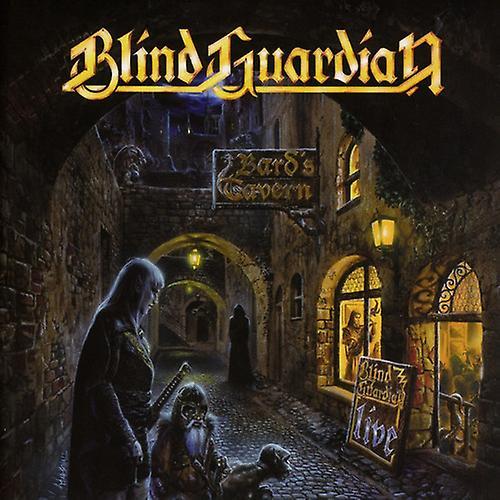 Nuclear Blast Blind Guardian - Live  [COMPACT DISCS] Rmst, Digipack Packaging USA import