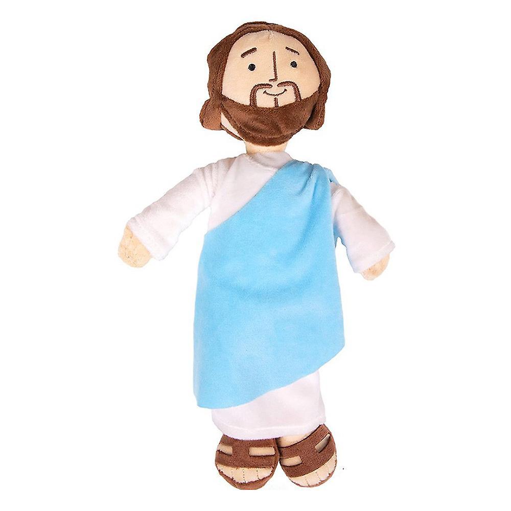 Besser Jesus Plush Christ Religious Virgin Mary Stuffed Doll Savior Toys Gift A