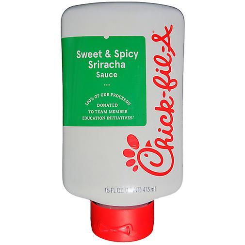 Chick-fil-a Sweet & Spicy Sriracha Sauce