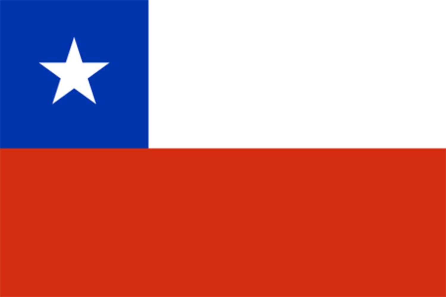 Hiprock Flag - Chile