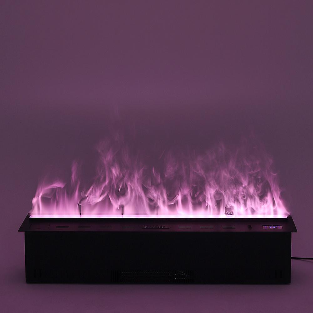 Living And Home Electric 3D Water Vapour Fireplace