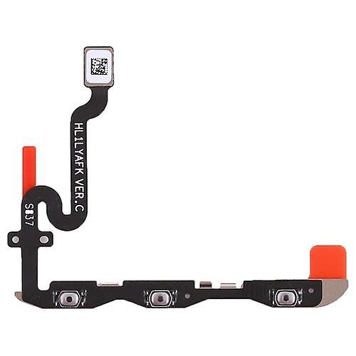 Parts Pro Power Button & Volume Button Flex Cable For Huawei Mate 20 Pro