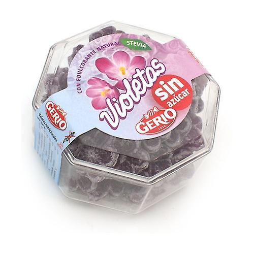 Gerio Sugar free violet candy 100 g