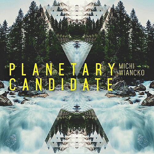 New Amsterdam Wiancko / Wiancko - Planetary Candidate  [COMPACT DISCS] USA import